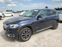 2017 BMW X5 SDRIVE35I for sale in Houston, TX