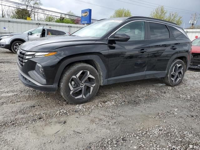 2022 Hyundai Tucson SEL Convenience