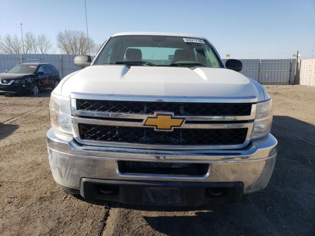 2014 Chevrolet Silverado K2500 Heavy Duty