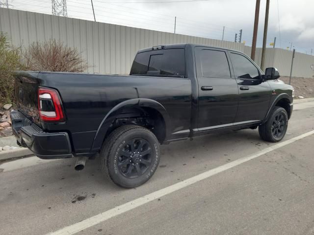 2020 Dodge 2500 Laramie