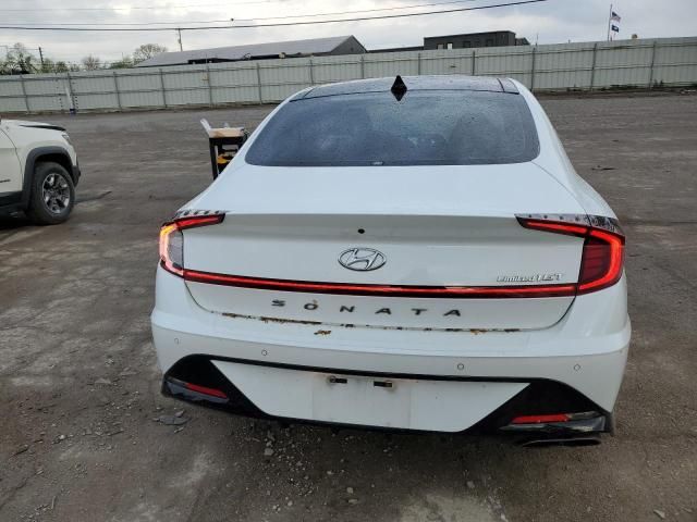 2021 Hyundai Sonata Limited