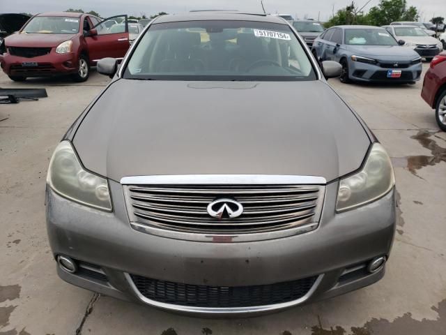 2008 Infiniti M35 Base