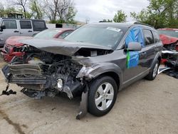 Dodge Journey salvage cars for sale: 2012 Dodge Journey SXT