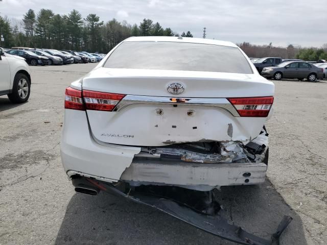 2013 Toyota Avalon Base