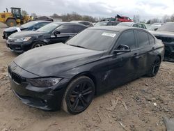 BMW 320 I Xdrive salvage cars for sale: 2014 BMW 320 I Xdrive