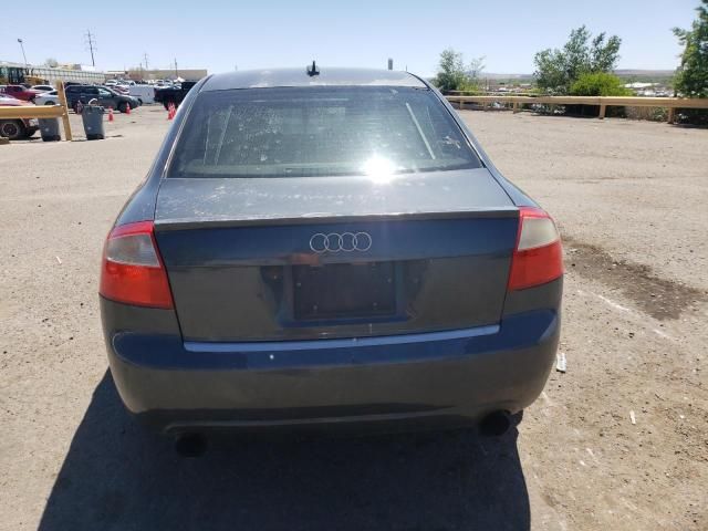 2005 Audi S4