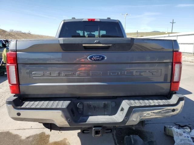 2022 Ford F250 Super Duty