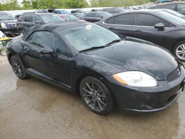 2012 Mitsubishi Eclipse Spyder GS