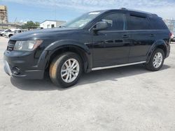 Dodge Journey Crossroad salvage cars for sale: 2016 Dodge Journey Crossroad