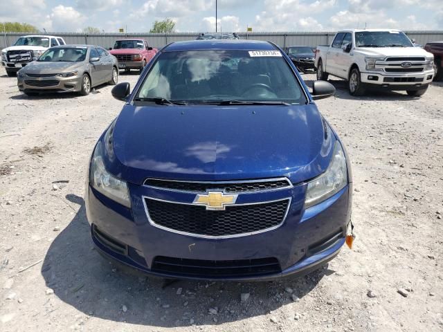 2013 Chevrolet Cruze LS