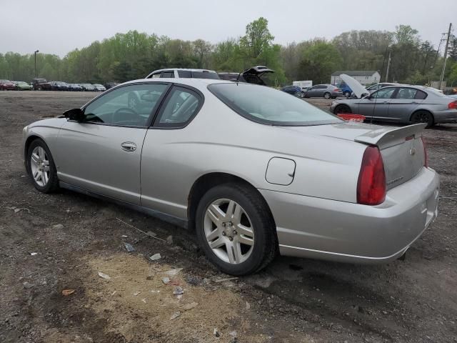 2006 Chevrolet Monte Carlo LT