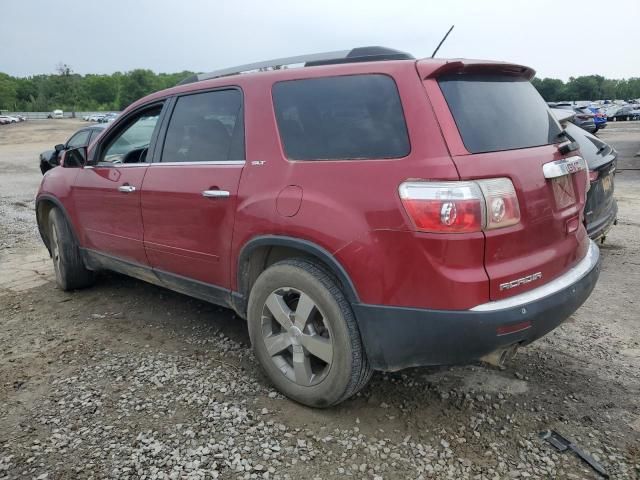 2012 GMC Acadia SLT-1