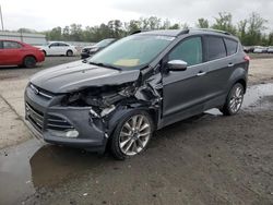 Ford Vehiculos salvage en venta: 2016 Ford Escape SE