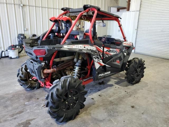 2016 Polaris RZR XP 1000 EPS High Lifter Edition