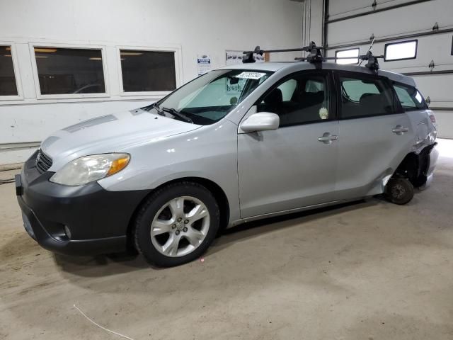 2008 Toyota Corolla Matrix XR