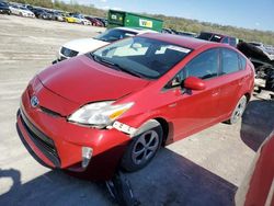 2012 Toyota Prius en venta en Cahokia Heights, IL