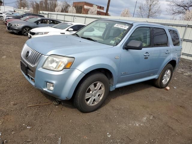 2008 Mercury Mariner