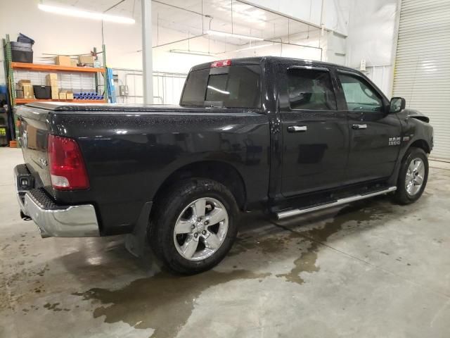 2018 Dodge RAM 1500 SLT