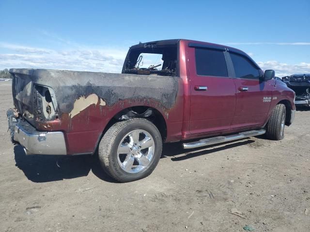 2017 Dodge RAM 1500 SLT