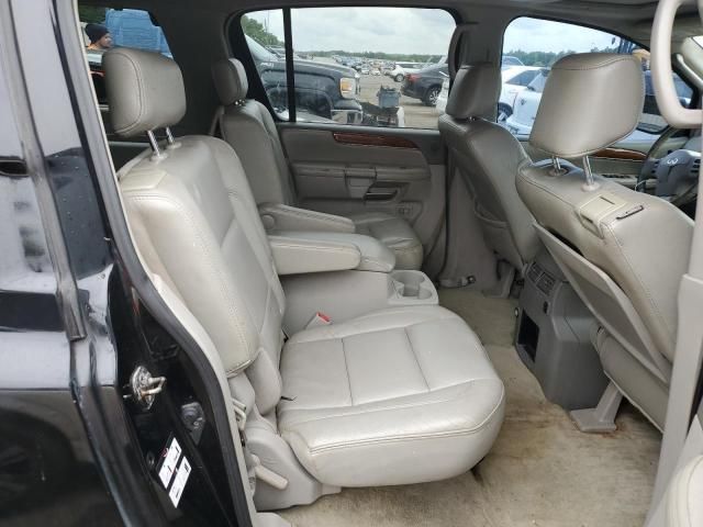 2010 Infiniti QX56