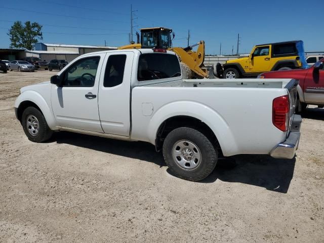 2016 Nissan Frontier S