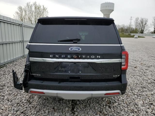 2022 Ford Expedition Max Limited