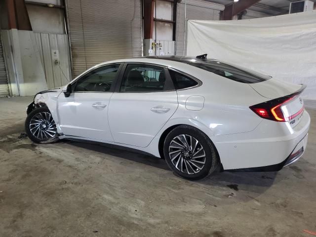 2022 Hyundai Sonata Hybrid