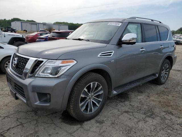 2020 Nissan Armada SV