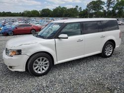 Ford salvage cars for sale: 2010 Ford Flex SEL