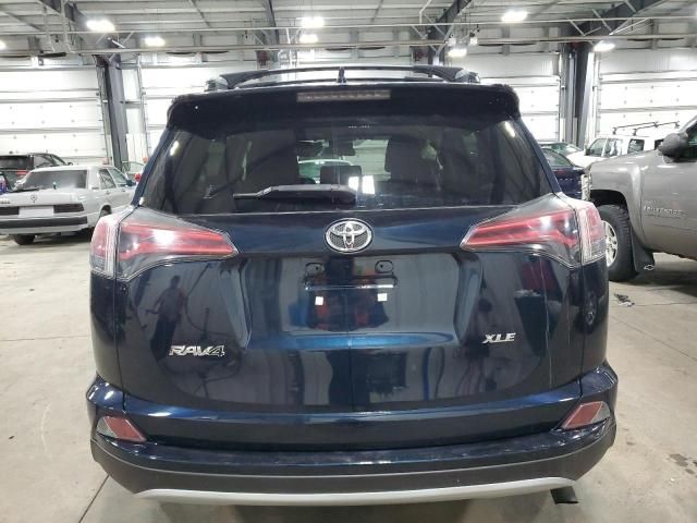 2018 Toyota Rav4 Adventure