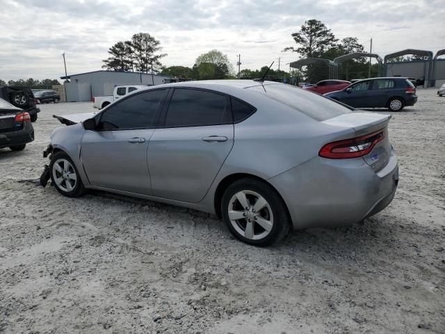 2015 Dodge Dart SXT