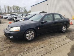Salvage cars for sale from Copart Fridley, MN: 2004 Saturn L300 Level 3