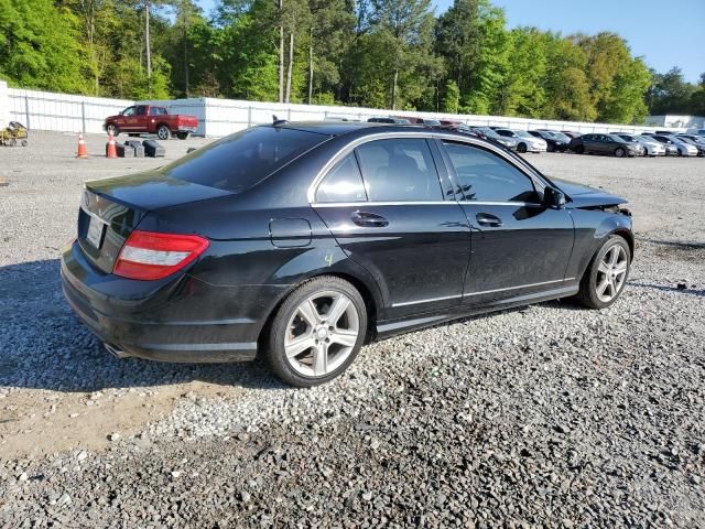 2011 Mercedes-Benz C300