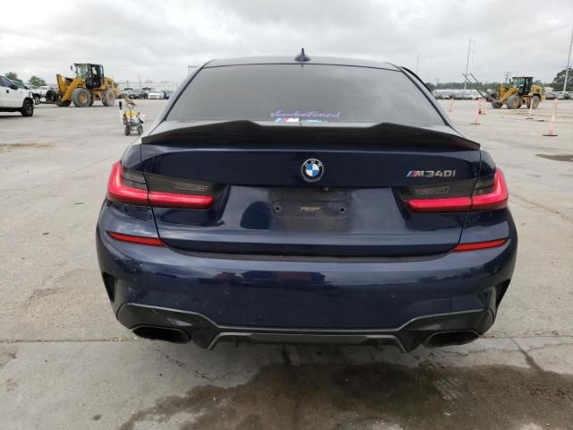 2020 BMW M340I