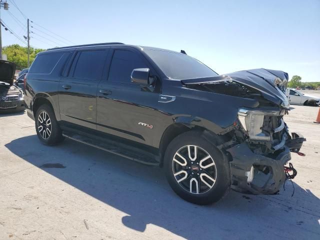 2021 GMC Yukon XL K1500 AT4