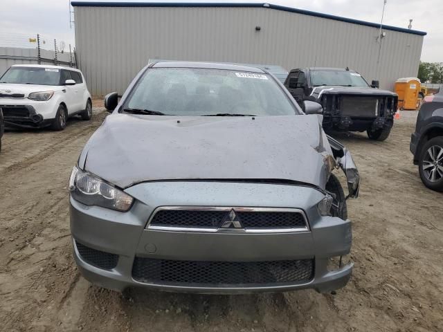 2015 Mitsubishi Lancer ES