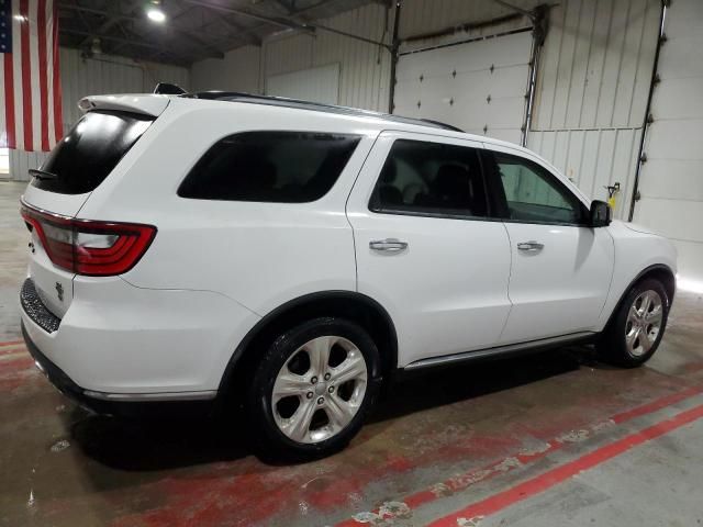 2015 Dodge Durango SXT