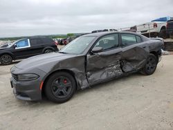 Salvage cars for sale from Copart Grand Prairie, TX: 2022 Dodge Charger SXT