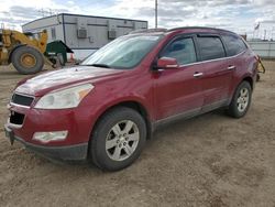 Chevrolet Traverse lt Vehiculos salvage en venta: 2011 Chevrolet Traverse LT