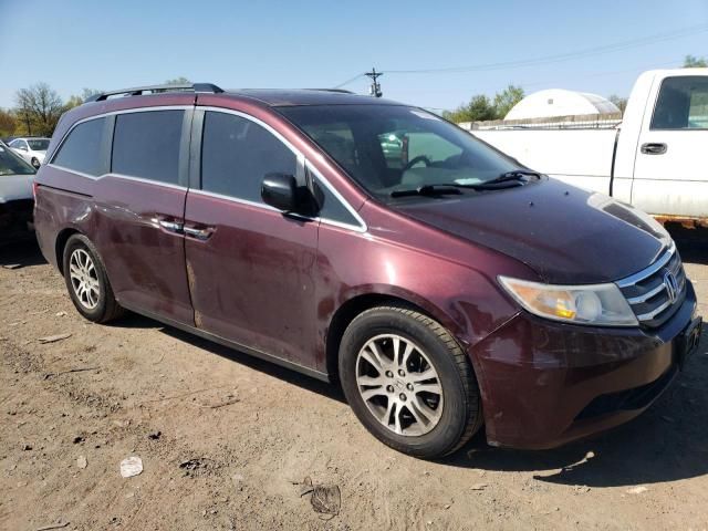 2011 Honda Odyssey EXL