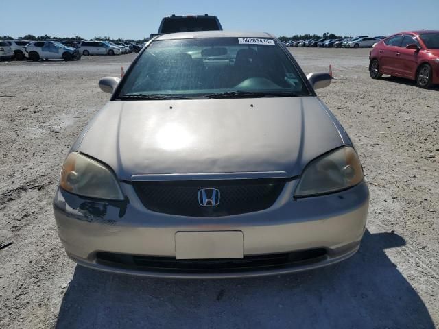 2002 Honda Civic LX