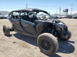 Can-Am Vehiculos salvage en venta: 2021 Can-Am Maverick X3 Max X RS Turbo RR