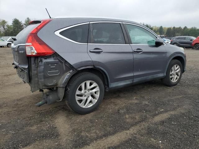 2015 Honda CR-V EXL