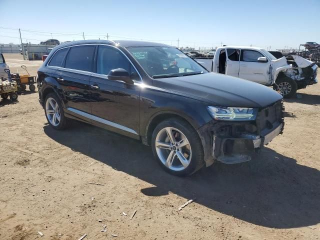 2019 Audi Q7 Prestige