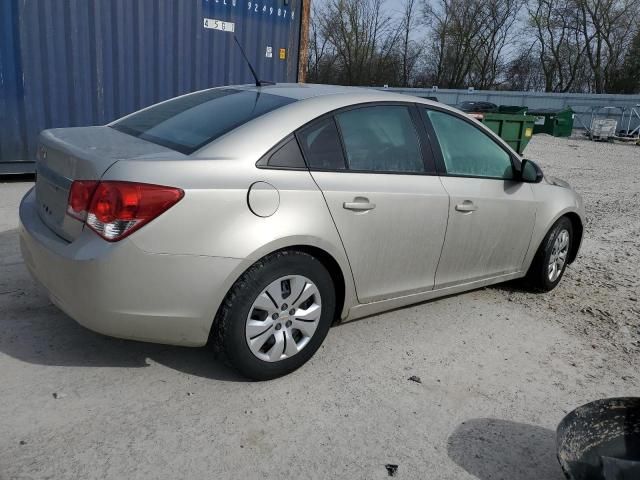 2013 Chevrolet Cruze LS