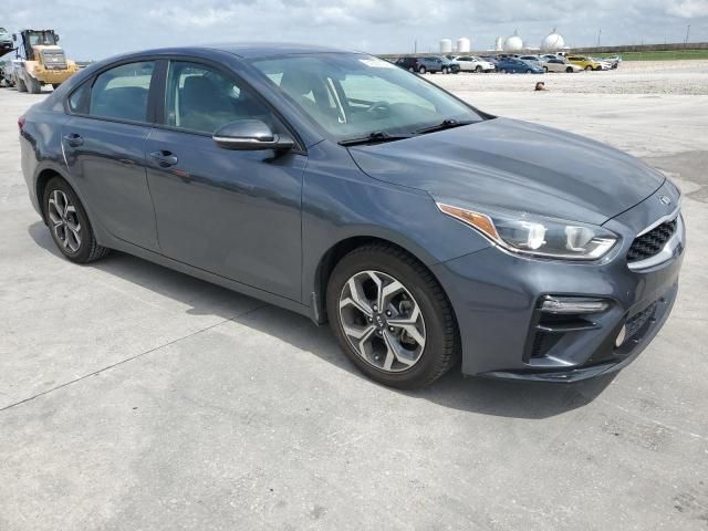 2020 KIA Forte FE