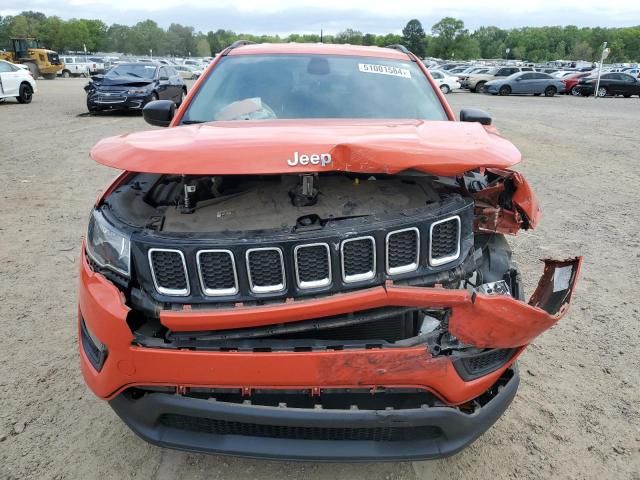 2018 Jeep Compass Sport