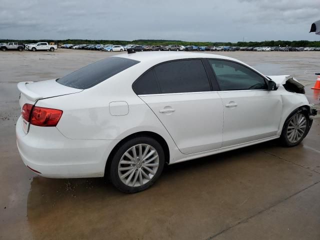 2011 Volkswagen Jetta SEL