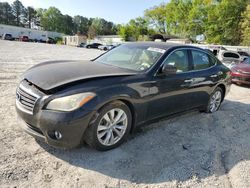 Infiniti salvage cars for sale: 2011 Infiniti M56