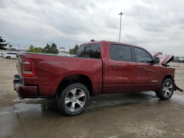 2023 Dodge 1500 Laramie